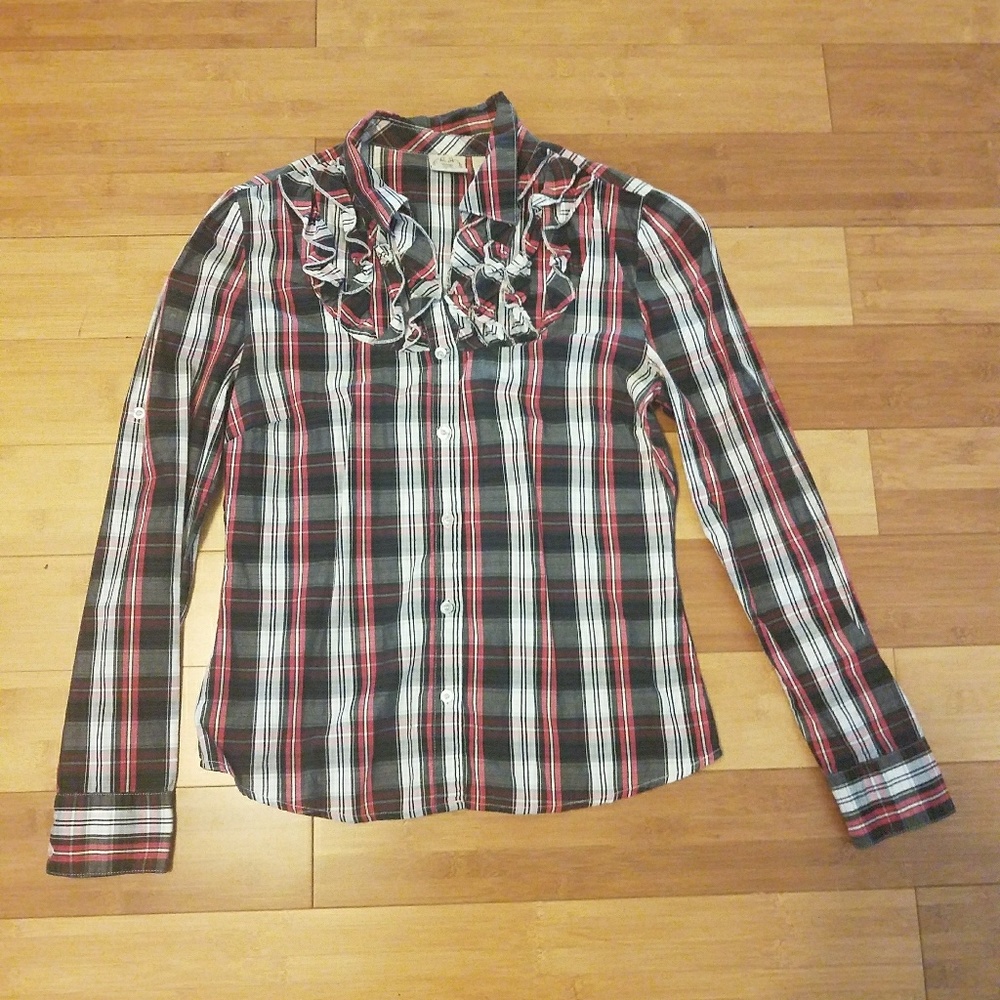 Long Sleeve dress top